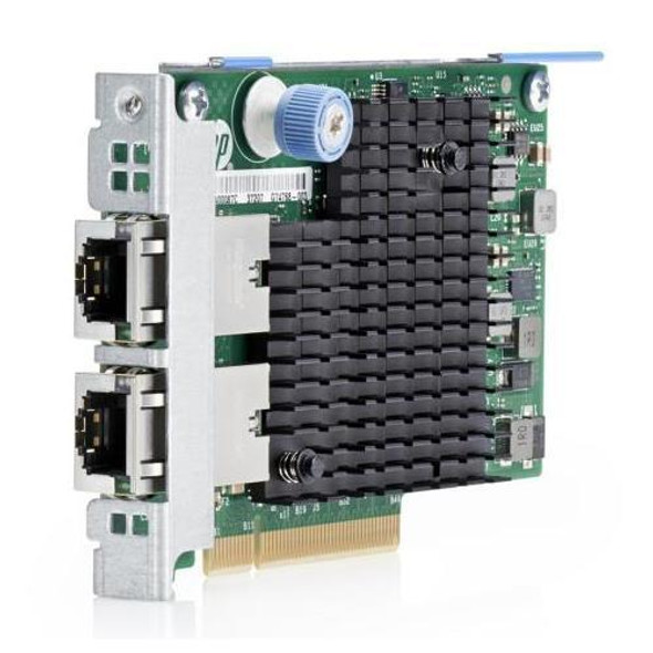 HP Ethernet 10GB 2-PORT 561FLR-T Server Adapter