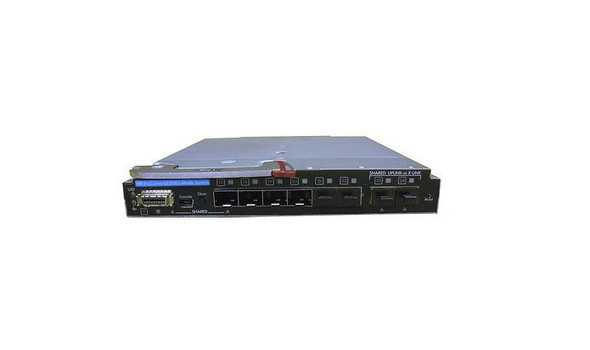 HP ProCurve 6120G/XG Ethernet Blade Net Switch