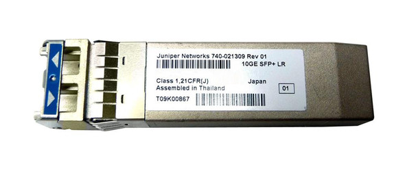 Juniper 10GBase-LR SFP Transceiver Module