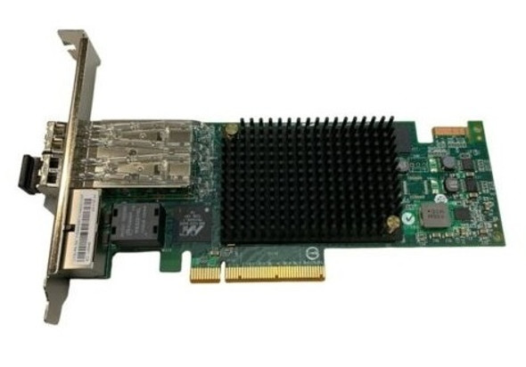IBM 4-Port PCI Express 2 LP 2X10GB FCOE 2X 1GBE RJ45 Adapter
