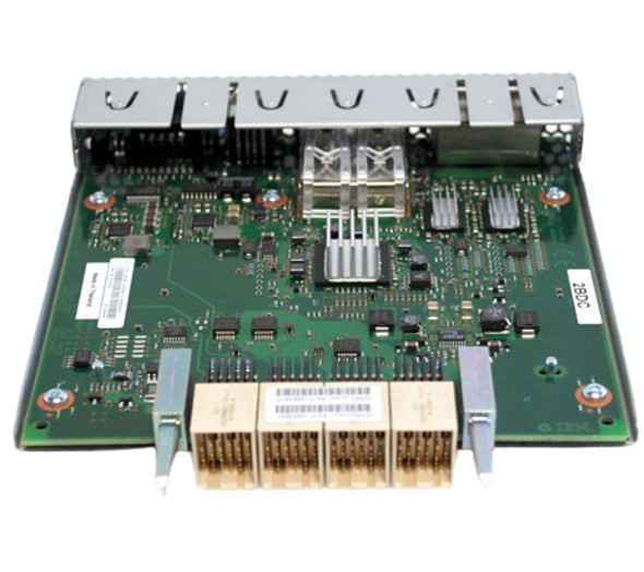 IBM 10GB IVEHEA 4-Ports Host Ethernet Adapter 2BDC