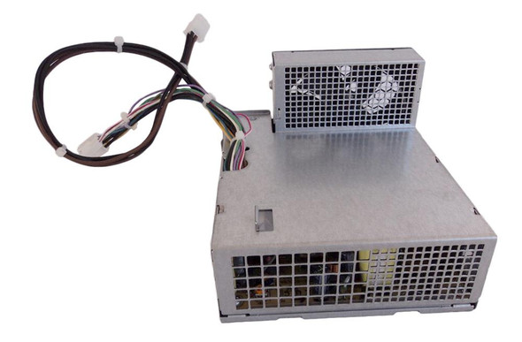 HP 240Watts 12V DC Power Supply includes Power On/Off Switch for Promo 800ED SFF 600PD SFF