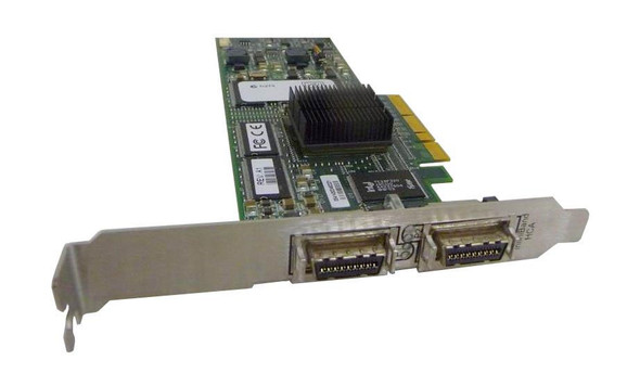 HP InfiniBand FDR 544+FLR-QSFP 2Ports 10GB/40Gb Network Ethernet Adapter