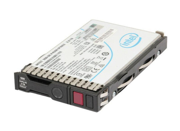 HP 2TB PCI Express 2.5 inch Solid State Drive (SSD)