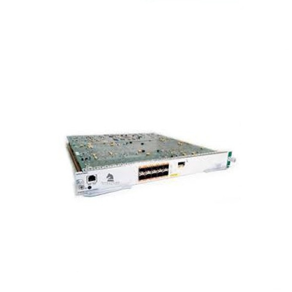 Cisco 10 x SFP (mini-GBIC) , 1 x XFP Line Card
