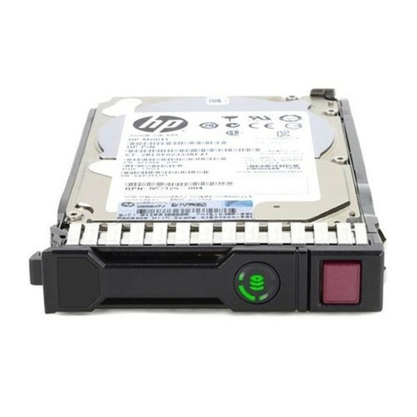 HP 600GB SAS 12Gb/s 10000RPM Hot Plug SC Enterprise 2.5 inch Hard Disk Drive Gen8 G9