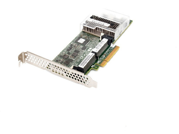 HP Smart Array P440 12Gb/s Single Port PCI Express 3.0 X8 SAS Controller