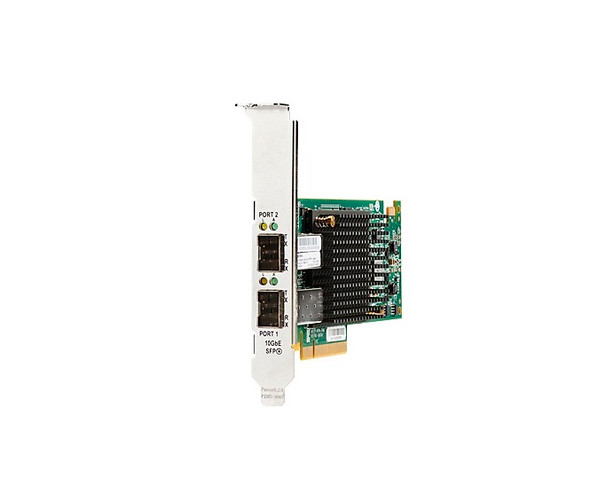 HP 2Ports 10GbE 557SFP+ Network Adapter