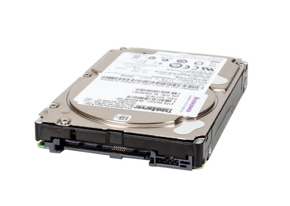 Lenovo 600GB SAS 12Gb/s 10000RPM Hot Swap 512n 2.5 inch Hard Disk Drive for ThinkSystem