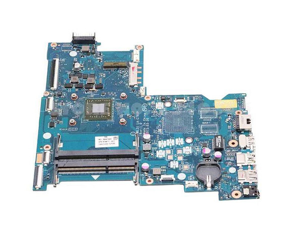 HP Motherboard (System Board) AMD A8-7410 CPU for Notebook 15-AF