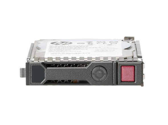 HP 4TB SAS 12Gb/s 7200RPM SC Midline 3.5 inch Hard Disk Drive with Tray