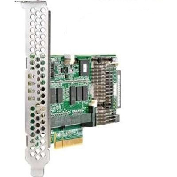 HP Smart Array P440 / 2GB Fbwc 12GB 1 Port SAS Controller