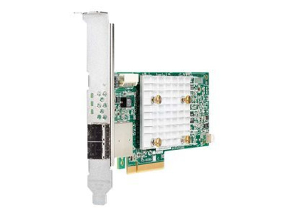 HP Smart Array E208e-p SR G10 SAS 12G Storage Controller