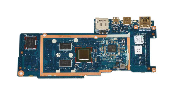HP Motherboard (System Board) Intel Atom x5-Z8300 Quad Core Processor for x2 210 G1
