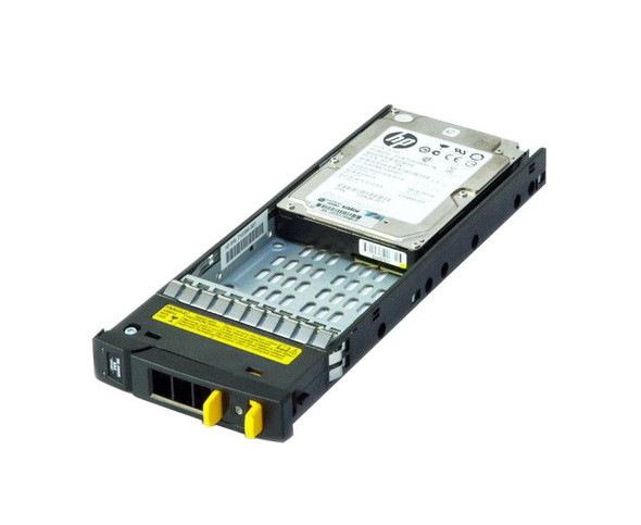 HP 1.2TB SAS 6Gb/s 10000RPM 2.5 inch Hard Disk Drive