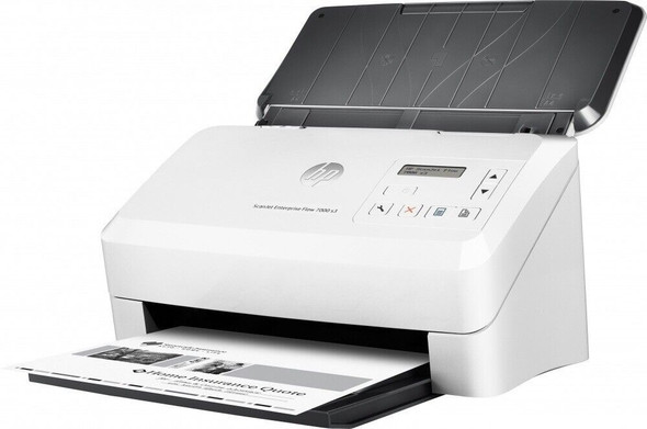 HP ScanJet Pro 2000 s2 600 x 600 dpi 35 ppm USB Sheet-Feed Scanner