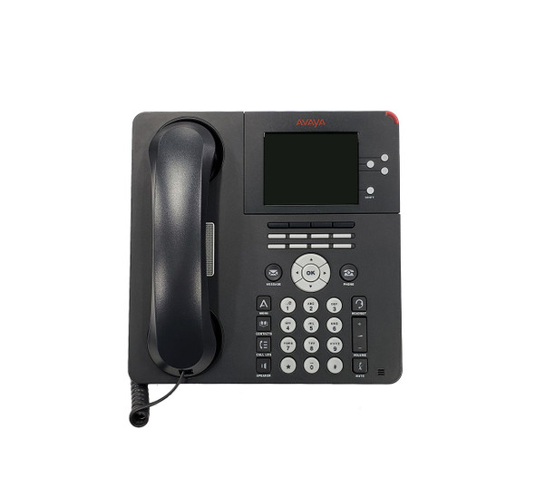 Avaya 9650C 3-Lines Dual-Port Ethernet 3.8-inch LCD IP Phone