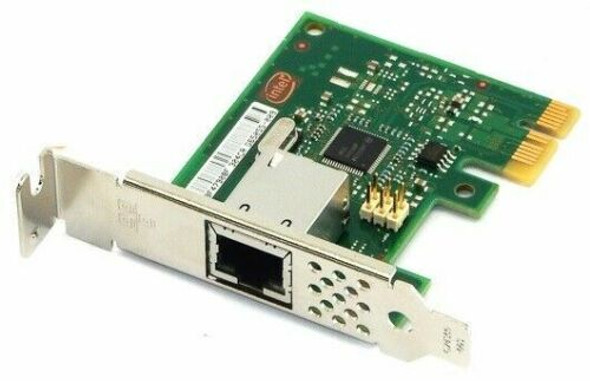 HP Intel Pro 10 / 1000 PCI-Express X1 Network Interface Controller Nic