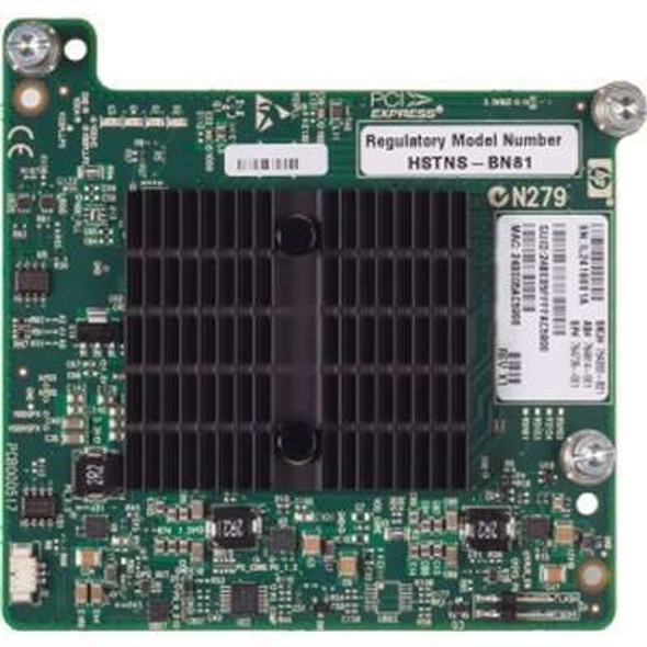 HP InfiniBand Fdr / ethernet 10GB / 40GB 2-Port 544+m Adapter