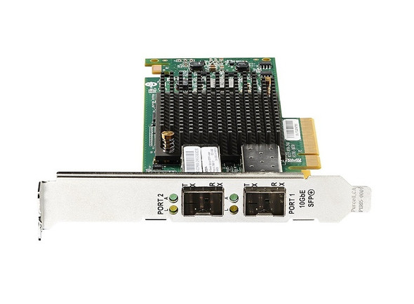 HP Ethernet 10GB 2-Port 557SFP+ PCI Express 3 X8 Adapter