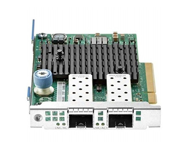 HP 562FLR Dual Port 10GB SFP+ Ethernet Adapter