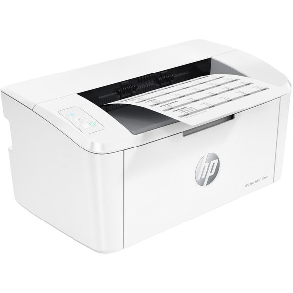 HP LaserJet M110we 600 x 600 dpi 22 ppm USB, Ethernet, Wireless Monochrome Laser Printer