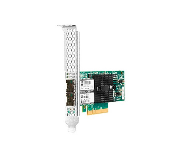 HP 10GB 2-Port 546SFP+ Network Adapter