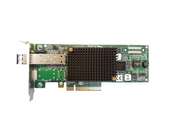 HP Single port 8Gb PCI-Express Fibre Channel Host Bus Adapter