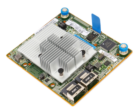 HP Smart Array E208I-A SR 12G SAS Controller