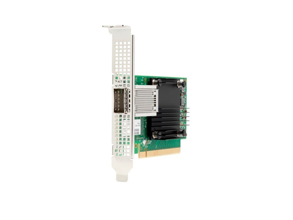 HP 1-Port 100GBE QSFP28 Network Adapter