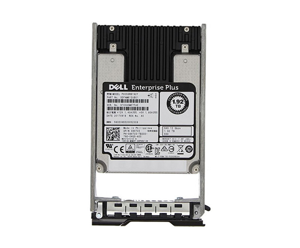 Dell 1.92TB Multi Level Cell SAS 12Gb/s 2.5 inch Solid State Drive (SSD)