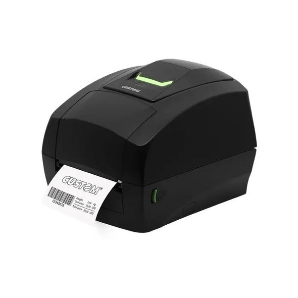 Custom America D4 102 Barcode Label Printer