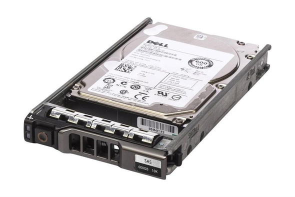 Dell 600GB SAS 6Gb/s 10000RPM 16MB Cache 2.5 inch Hard Disk Drive