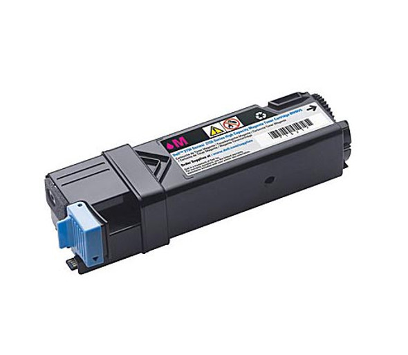 Dell 2150 /2155 Toner Magenta 2500 Page