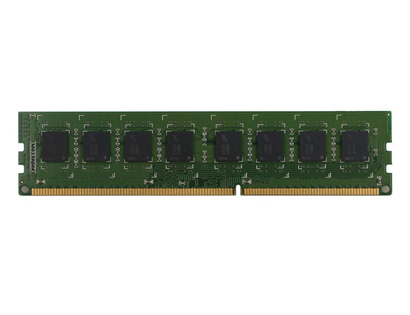Crucial Technology 2GB DDR3-1600MHz PC3-12800 ECC Unbuffered CL11 240-Pin DIMM 1.35V Low Voltage Single Rank Memory Module