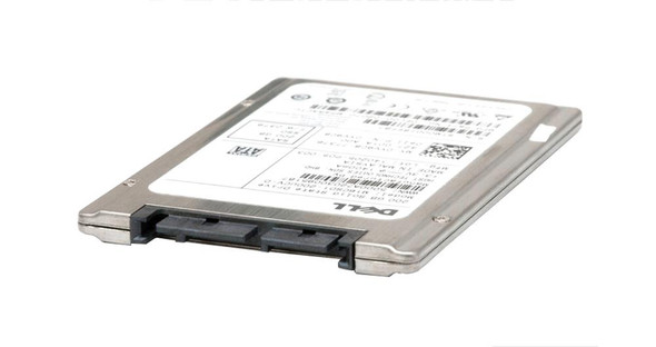 Dell 400GB uSATA 6Gb/s Multi Level Cell (MLC) Mix Use 1.8 inch Enterprise Solid State Drive (SSD)