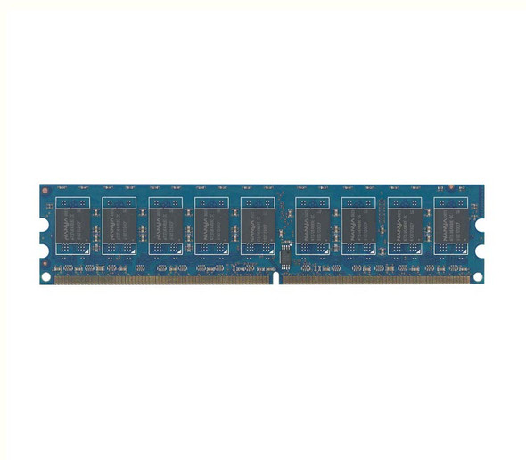 HP 512MB 533MHz DDR2 PC2-4200 Unbuffered ECC CL4 240-Pin DIMM Memory