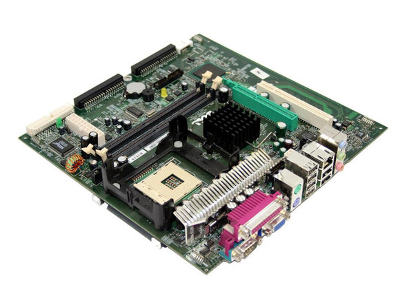 Dell Motherboard (System Board) for OptiPlex GX270 SFF