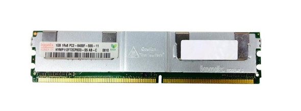 Hynix 1GB DDR2-800MHz PC2-6400 ECC Fully Buffered CL5 240-Pin DIMM Single Rank Memory Module