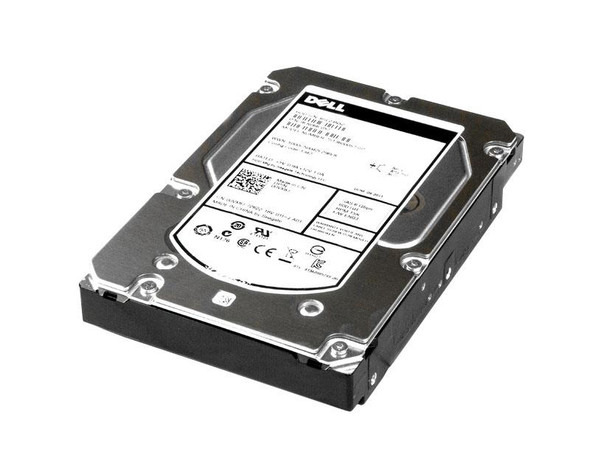 Dell 8TB SAS 12Gb/s 7200RPM 512E 3.5 inch Hard Disk Drive with Tray for 14G PowerEdge Server