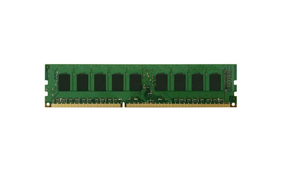 Micron 4GB 1600MHz DDR3 PC3-12800 Unbuffered ECC CL11 240-Pin DIMM 1.35V Low Voltage Dual Rank Memory