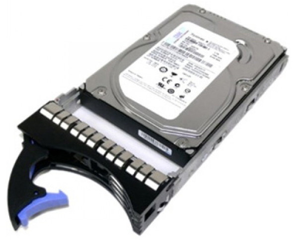 IBM 900GB SAS 6Gb/s 10000RPM 2.5 inch Hot Swap Hard Disk Drive with Tray for EXP3524