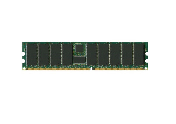 Micron 1GB 266MHz DDR PC2100 Registered ECC CL2.5 184-Pin DIMM Dual Rank Memory