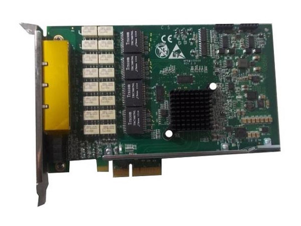 Dell 4-Port Copper Gigabit Ethernet PCI-Express Server Adapter