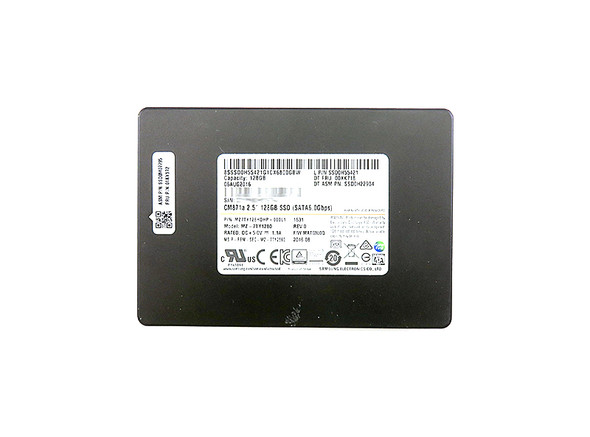 Lenovo 128GB Triple Level Cell (TLC) SATA 6Gb/s 2.5 inch Solid State Drive (SSD)