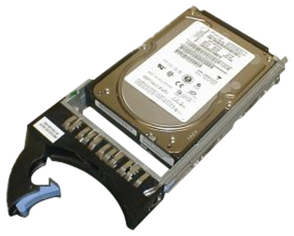 IBM 4TB SAS 6Gb/s 7200RPM 3.5 inch NL Hot Swap Hard Disk Drive with Tray for Storage System V3500 & V3700