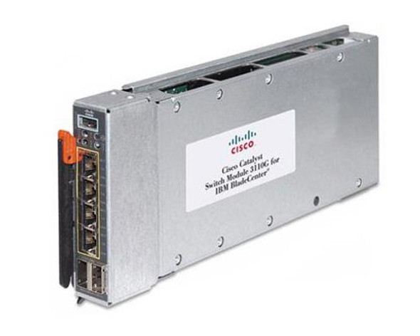 IBM Cisco Catalyst 3110G Switch 14 Port Managed Plug-in Module