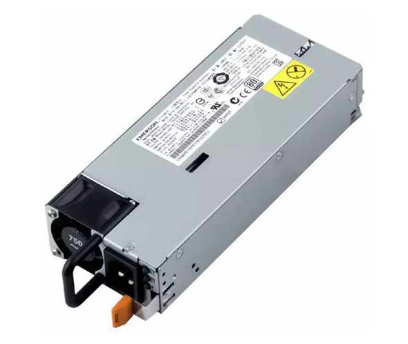 IBM 750-Watts AC 80 Plus Platinum Power Supply for System x3650 M5