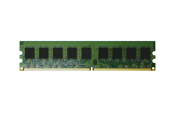 Samsung 1GB 667MHz DDR2 PC2-5300 Unbuffered ECC CL5 240-Pin DIMM Memory