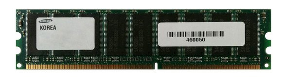 Samsung 1GB 266MHz DDR PC2100 Unbuffered ECC CL2.5 184-Pin DIMM Memory